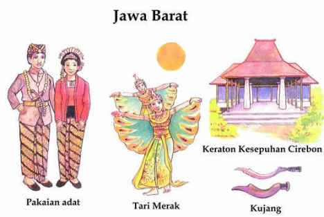 Kebudayaan di Jawa Barat  Rumah Science
